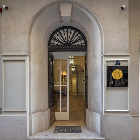 Hotel Belle Boutique à Sliema Extérieur photo