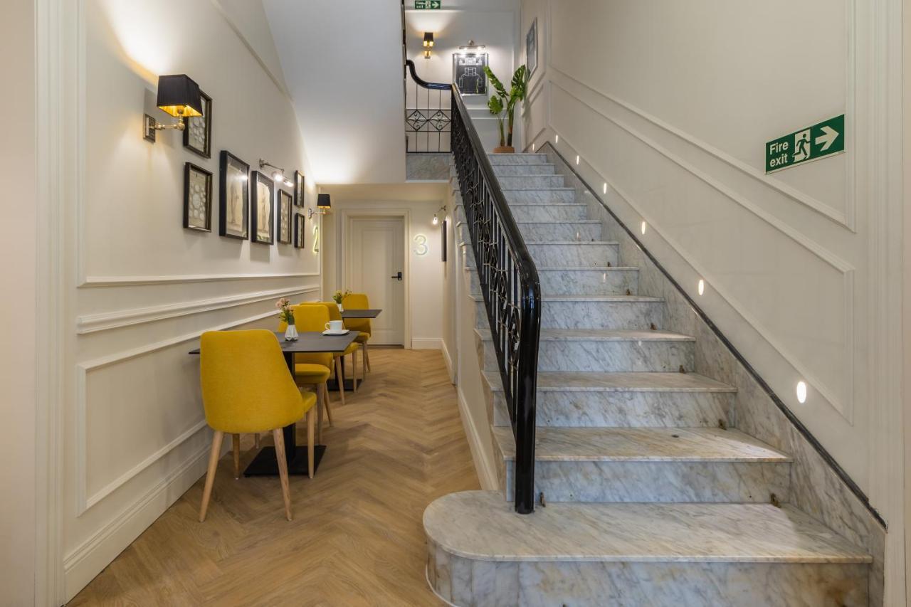 Hotel Belle Boutique à Sliema Extérieur photo