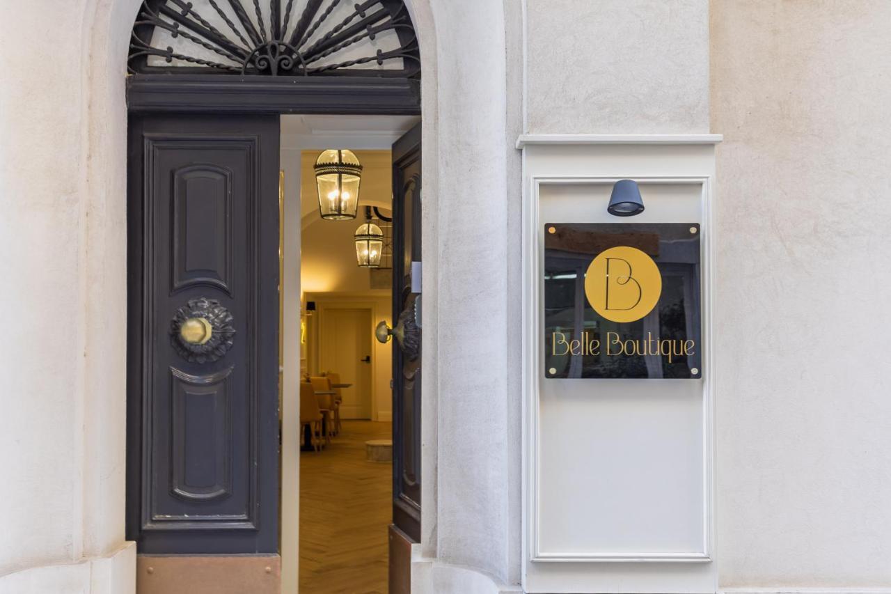 Hotel Belle Boutique à Sliema Extérieur photo