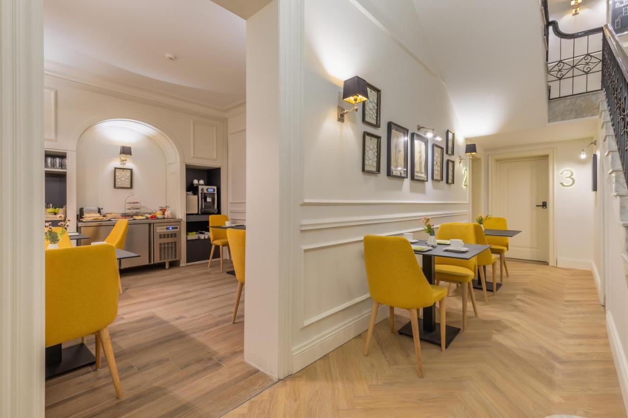 Hotel Belle Boutique à Sliema Extérieur photo