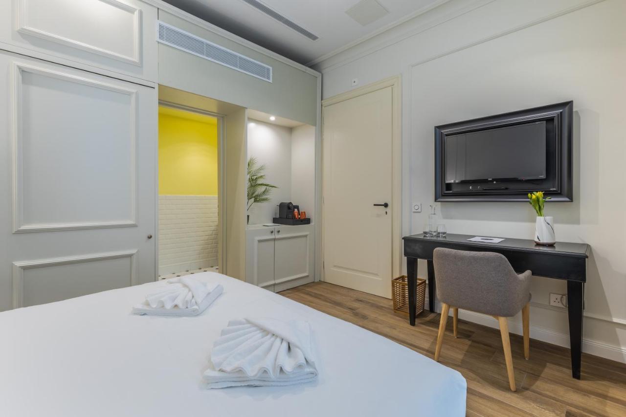Hotel Belle Boutique à Sliema Extérieur photo