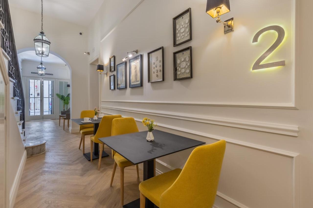 Hotel Belle Boutique à Sliema Extérieur photo