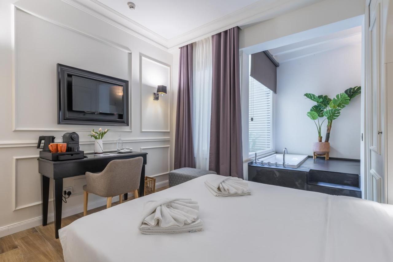 Hotel Belle Boutique à Sliema Extérieur photo