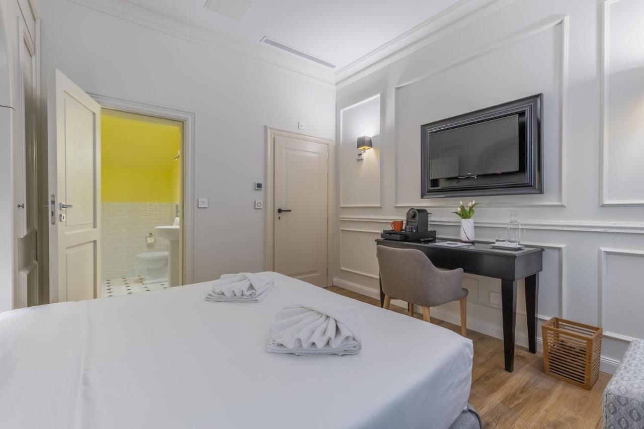 Hotel Belle Boutique à Sliema Extérieur photo