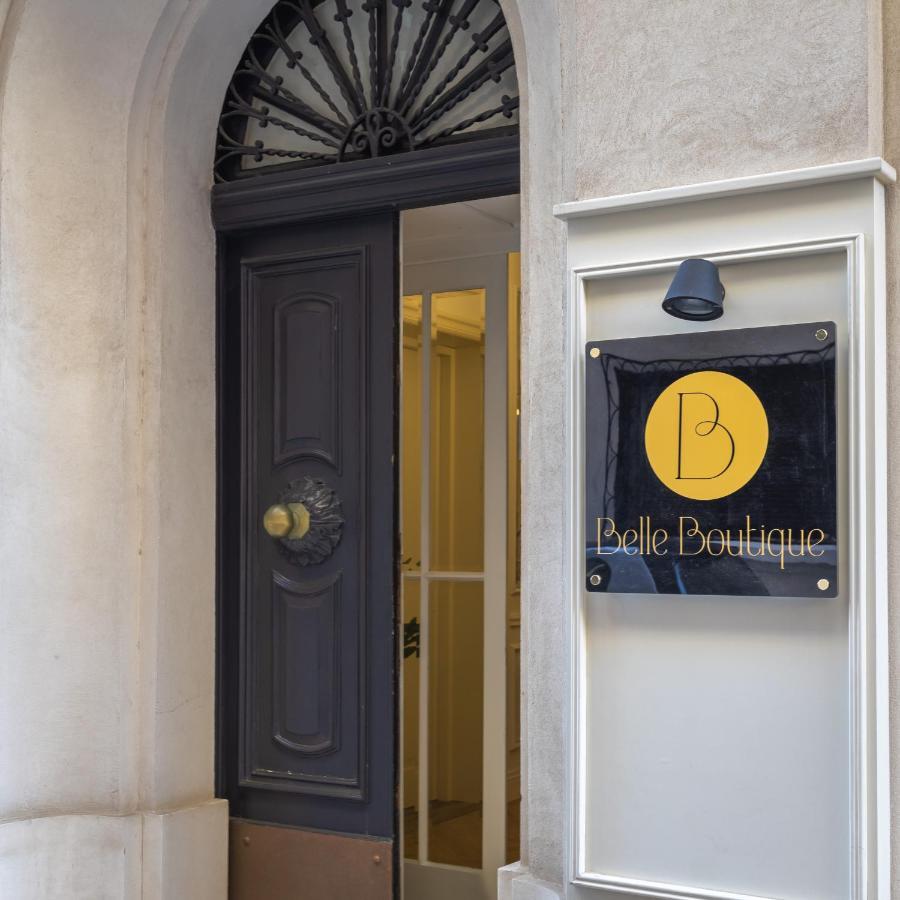 Hotel Belle Boutique à Sliema Extérieur photo