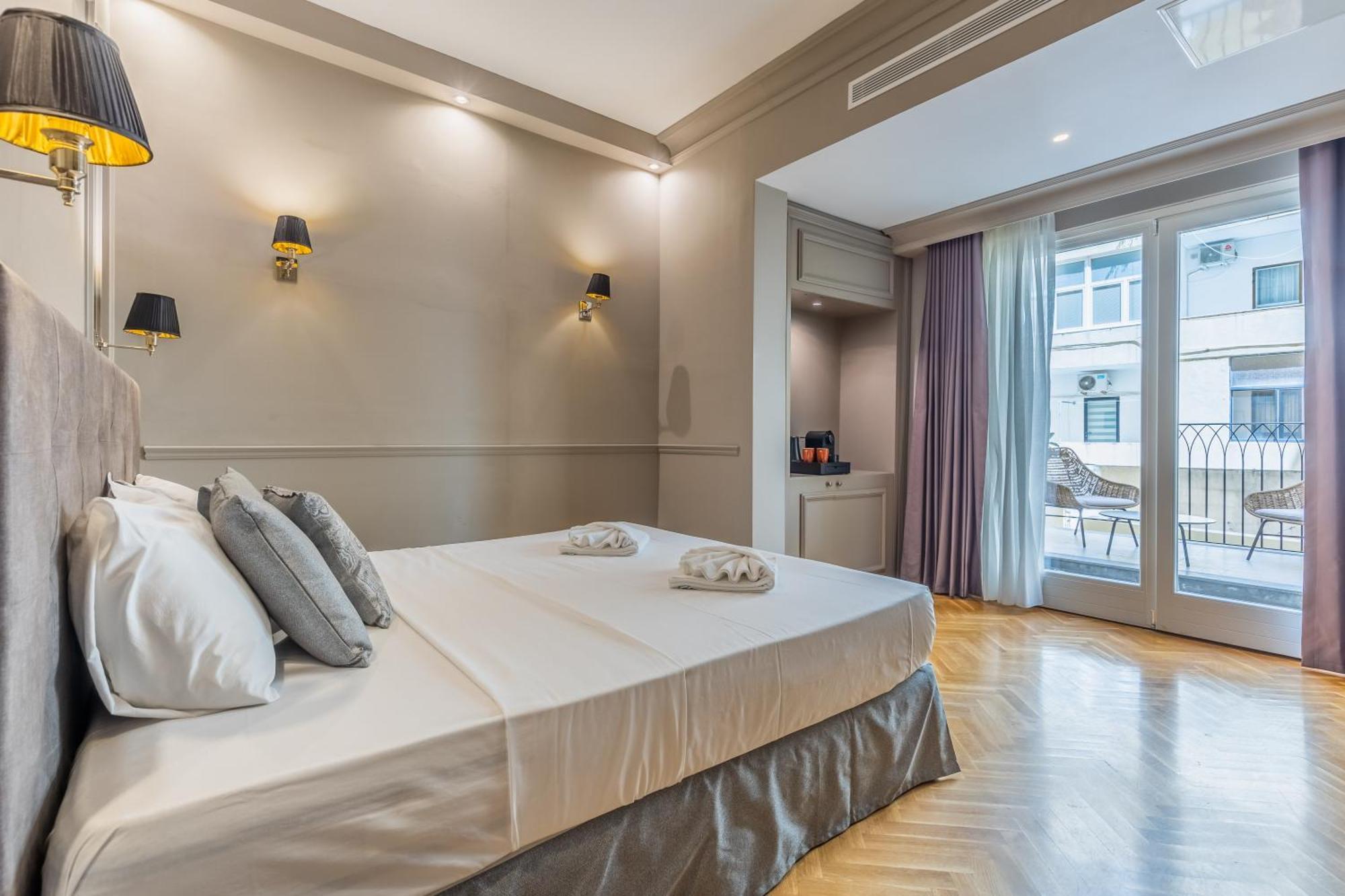 Hotel Belle Boutique à Sliema Extérieur photo