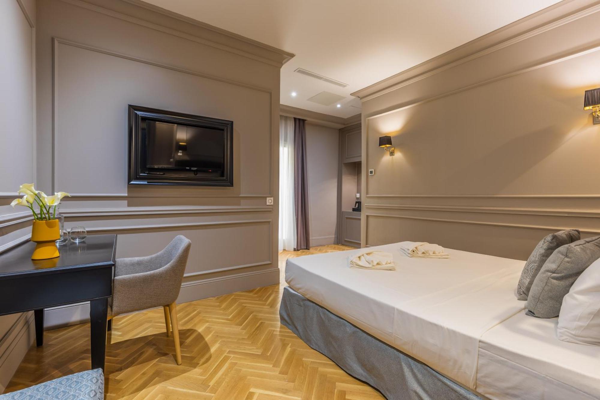 Hotel Belle Boutique à Sliema Extérieur photo