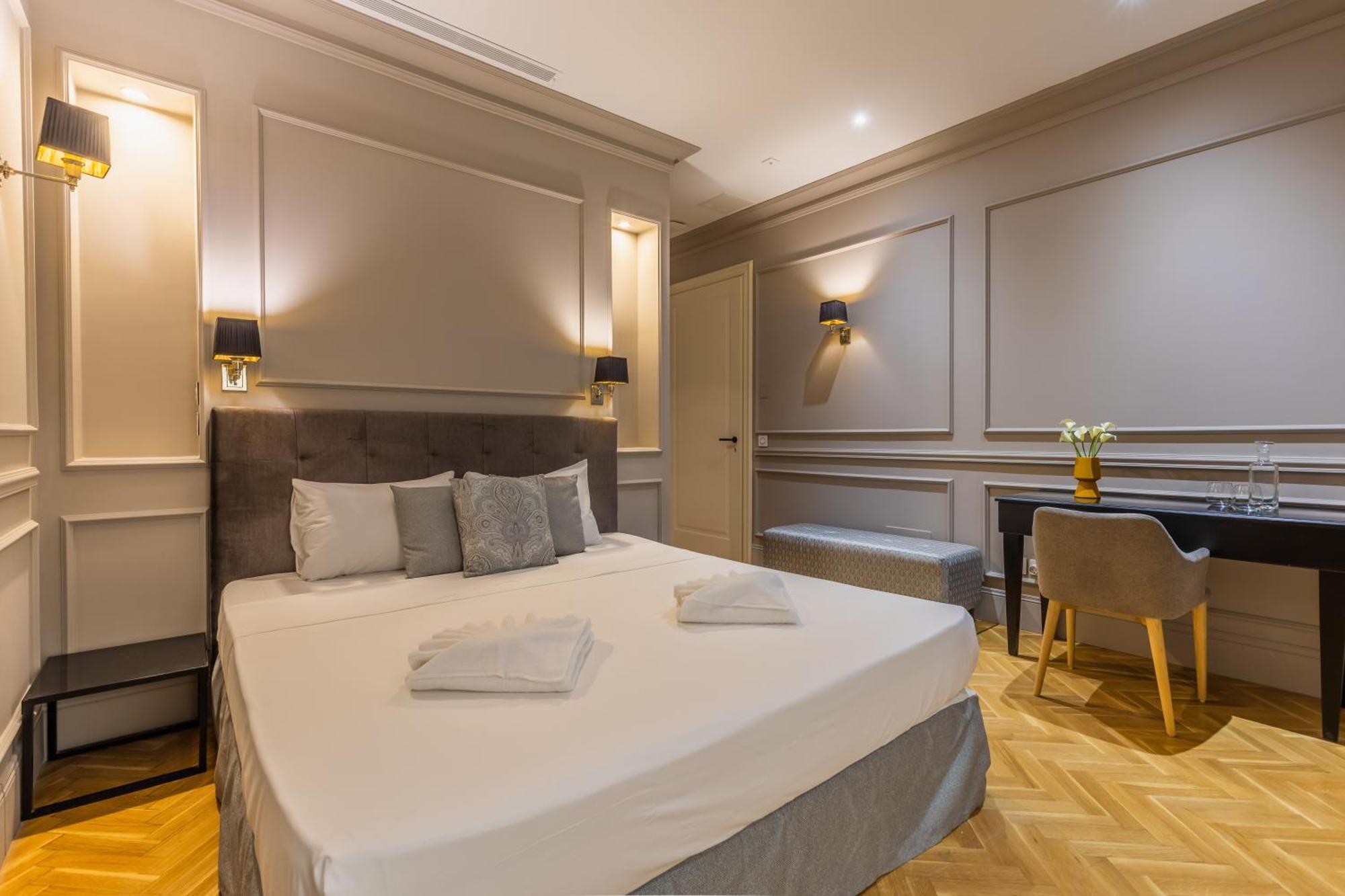 Hotel Belle Boutique à Sliema Extérieur photo