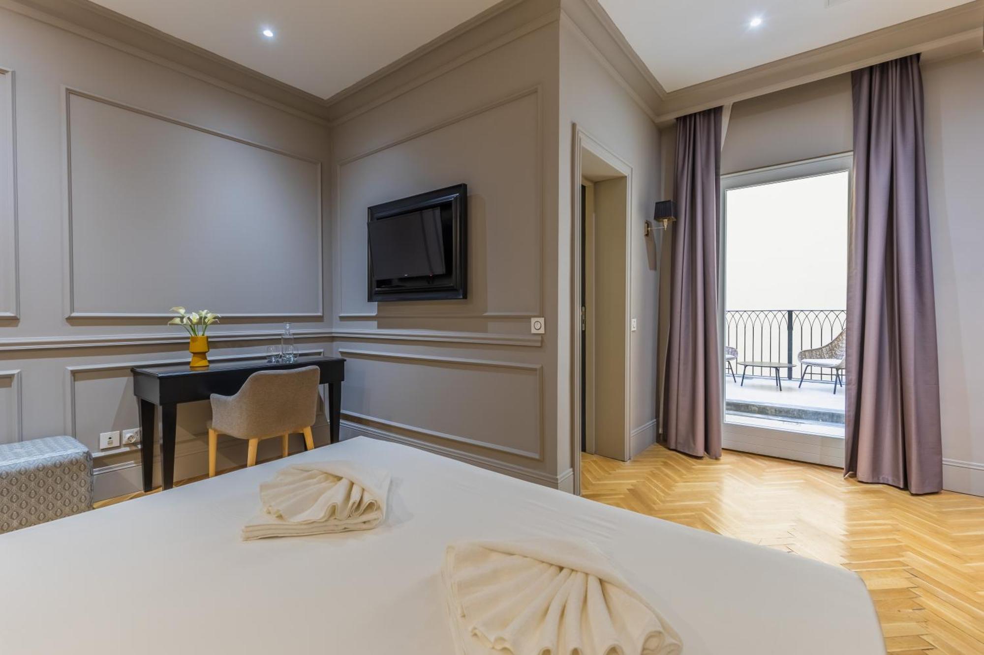 Hotel Belle Boutique à Sliema Extérieur photo